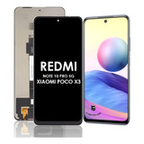 Pantalla Xiaomi Redmi Note 10 Pro 5g Y Poco X3 Display Lcd