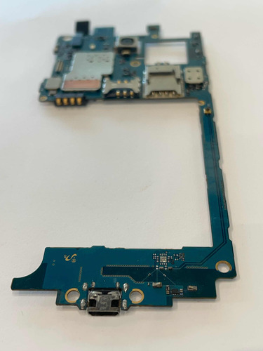 Placa Mãe Samsung J7 Prime Sm-g610m/ds Original