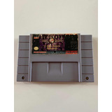 Mortal Kombat 3 Ultimate Para Super Nintendo Playtronic