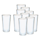 60 Set Vasos Desechables Vasos Reutilizables Vasos Cerveceros Vaso Plastico Vasos Plasticos Vasos Acrilicos Vaso Grande 300ml Pasteleriacl