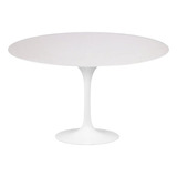 Mesa Saarinen Redonda Nanoglass Ø110cm