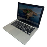 Macbook Pro A1278 Core I5 3th 8gb Ssd 240gb 13.3 Mid 2012