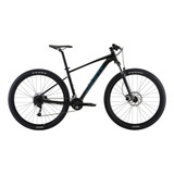 Bicicleta Mtb Giant Talon 29 2 Negro/verde 2022