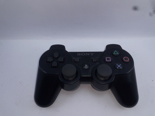 Controle Joystick Sem Fio Sony Dualshock 3 Black Original