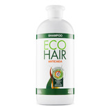 Eco Hair Shampoo Anticaida Fortalece Cabello Ecohair 450ml