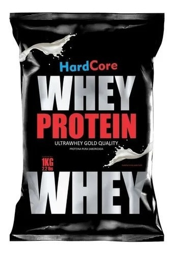 4 Kg De Proteína Whey Protein (4 De 1 Kg) + 1 Kg De Creatina