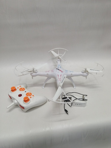 Drone U.s.a Airfun Control Y Video Cámara Funcional