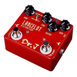 Joyo Dr.j D59 Pedal De Efecto De Guitarra Con Diodo De Mosfe