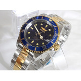 Invicta Automatico 8928ob Duo Color Original Lindo 12x