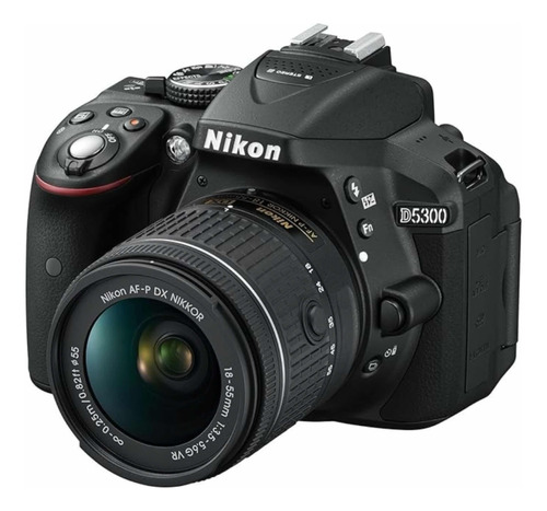 Nikon D5.300