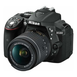 Nikon D5.300