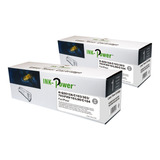 2 Toner Q2612a (12a) Ink-power 1010 1012 1015 1018