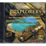Exploradores Del Nuevo Mundo C D Rom Pc