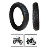 Llanta 130/80-17 Tras Premium 6 Capas Café Racer C/ Camara