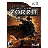 El Destino Del Zorro - Nintendo Wii