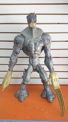 Max Steel Elementor Metal Gigante Jumbo 60 Cm 