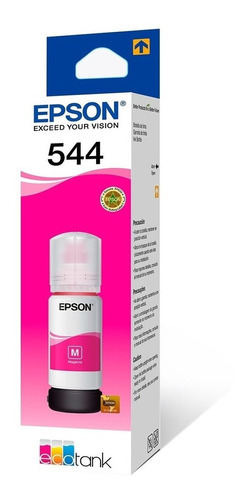 Tintas Epson T544 Cian - Magenta Epson L3110  O