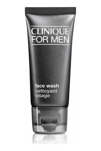 Clinique For Men Face Wash Jabón Líquido Facial 200 Ml