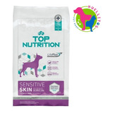 Top Nutrition Piel Sensible Cordero Y Arroz 15 Kg -envio Z/o