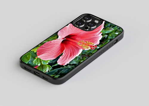 Funda Diseño Para Samsung Flores Tropicales  #9