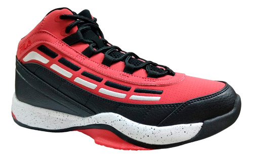 Fila Spitfire Para Caballero Color Rojo, Negro 