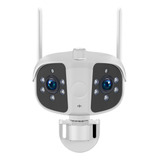 Cámara De Vigilancia/hd Binocular Inalámbrica Wifi180 Gran