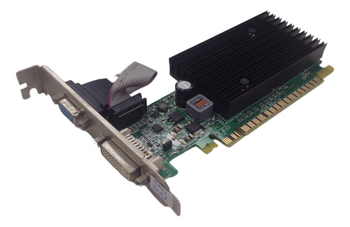 Placa De Vídeo 8400gs 1gb Ddr3 64bits Pci-e