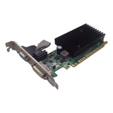 Placa De Vídeo 8400gs 1gb Ddr3 64bits Pci-e