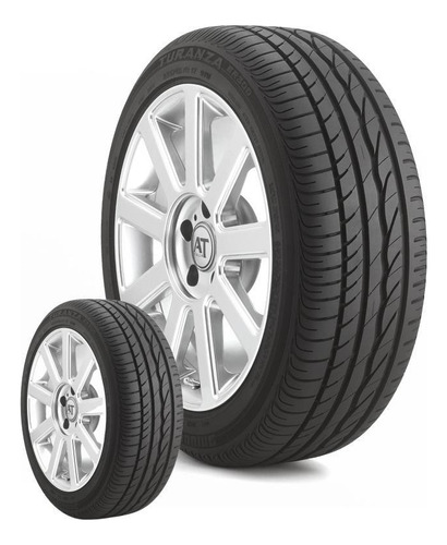 Combo X 2 Bridgestone 195/60 R16 89h Turanza Er300 Ar