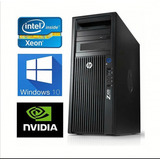 Computadora Hp Work Station Z420