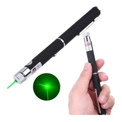 Puntero Laser Efectos Luminosos  Verde 
