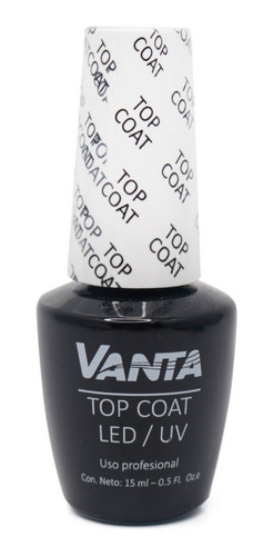 Vanta Esmalte Semipermanente Gel On-off Cabina 15 Ml X1u