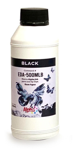 1 Tinta Alpha Ink 500ml Compatible Con T644/ T544