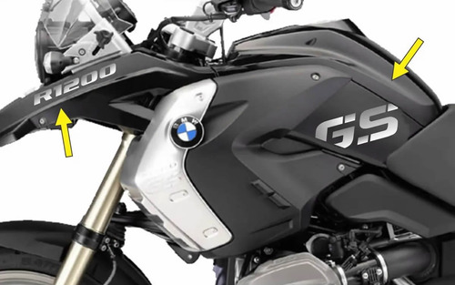 Gráficas Para Bmw Gs 1200 2008 A 2012