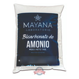 Bicarbonato De Amonio X1kg Mayana