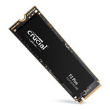 Ssd Nvme 1tb Crucial P3 Plus - 5000mb/s - Envio Rapido - Nf