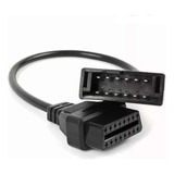 Adaptador Gm Chevrol Obd1, 16 A 12 Pins, Hay P/ Otras Marcas