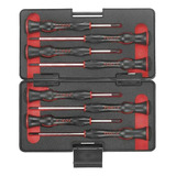 Juego Destornilladores Torx Precision Perilleros 8 Pzs Force