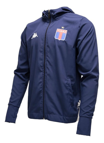 Campera Tigre Kappa De Lluvia Original