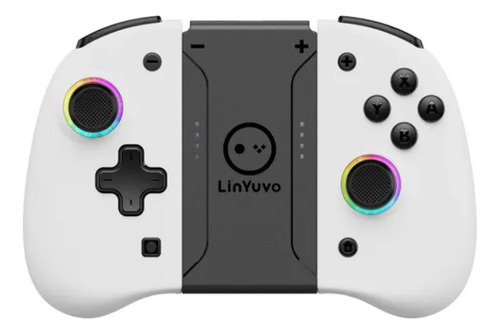 Controle Joy-con Linyuvo Confortável Para Nintendo Switch