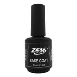 Unhas Fibra Gel Vidro Esmaltação Base Coat Soak Off Xed 15ml