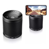 Caixa De Som Multifuncional Wireless Speaker Celular Tablete