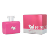 Ferrioni Pink Terrier 100 Ml Edt Spray - Mujer