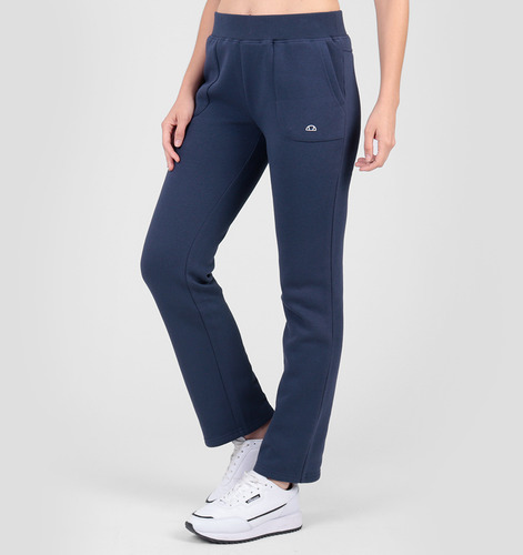 Pantalon Mujer Ellesse Clara Azul Marino