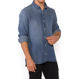 Camisa De Jean Old Bridge 