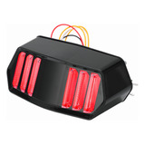 Luz Trasera Freno Stop Direccion Led Motocicleta Honda Grom