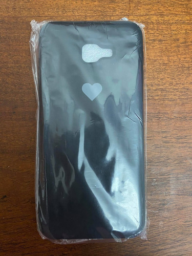 Funda J4 Core Diseño Silicona Corazon - En La Plata