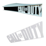 Acessório Ps5 Símbolo Call Of Duty Decoração Console Skin