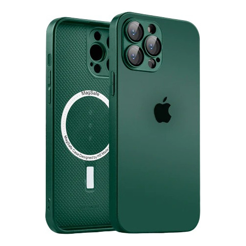 Capa De Vidro Para iPhone 11 Ao 15 Com Proteção Na Camera 