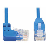 Cable Ethernet Cat6 En Ángulo Recto, Cable De Conexió...